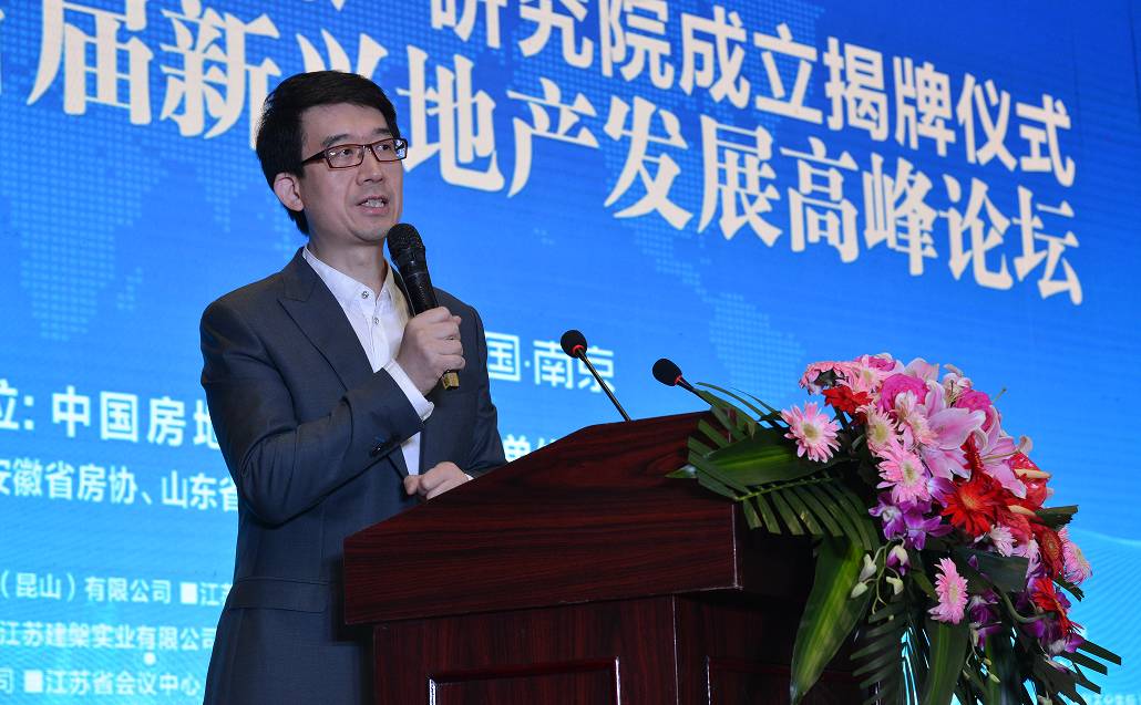 新兴地产发展的机遇与挑战