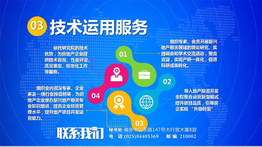 技术运用服务