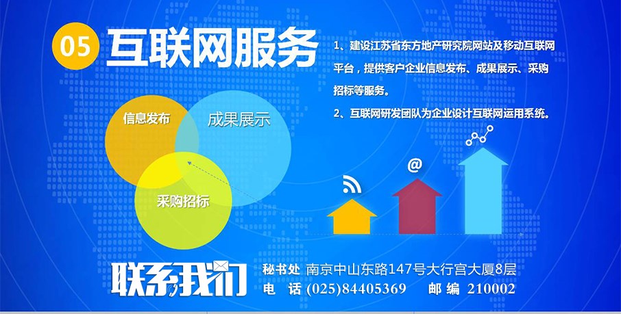 互联网服务