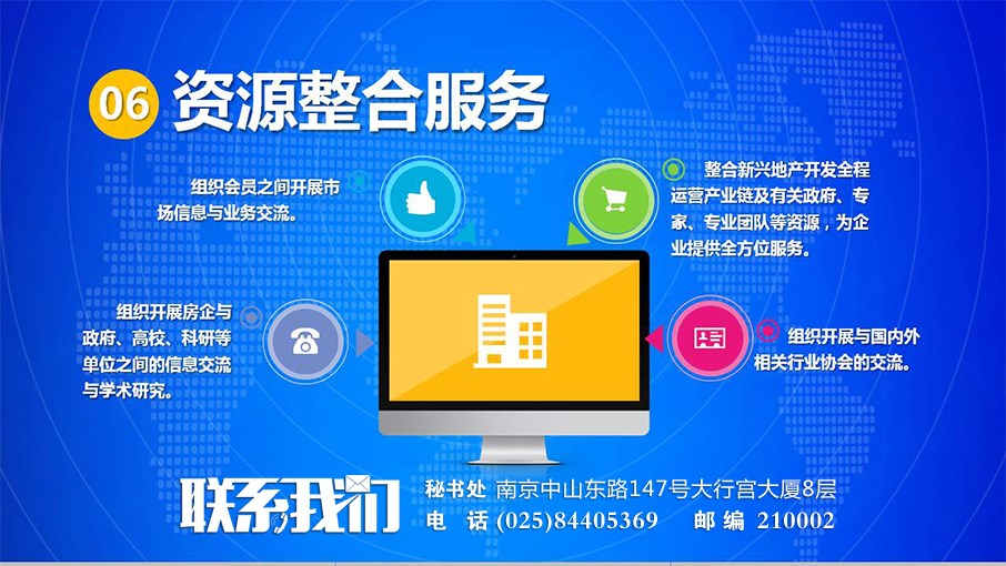 资源整合服务